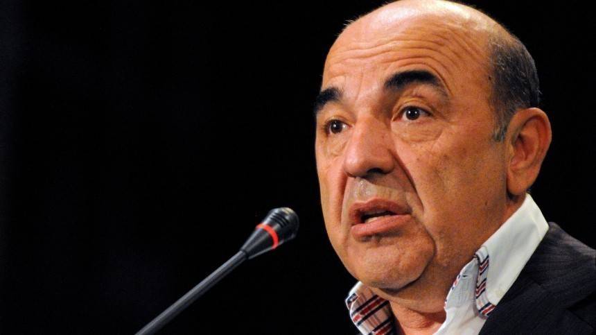Вадим Рабинович - Видео: украинский депутат удивлен российским гостеприимством - 5-tv.ru - Москва - Россия - Украина