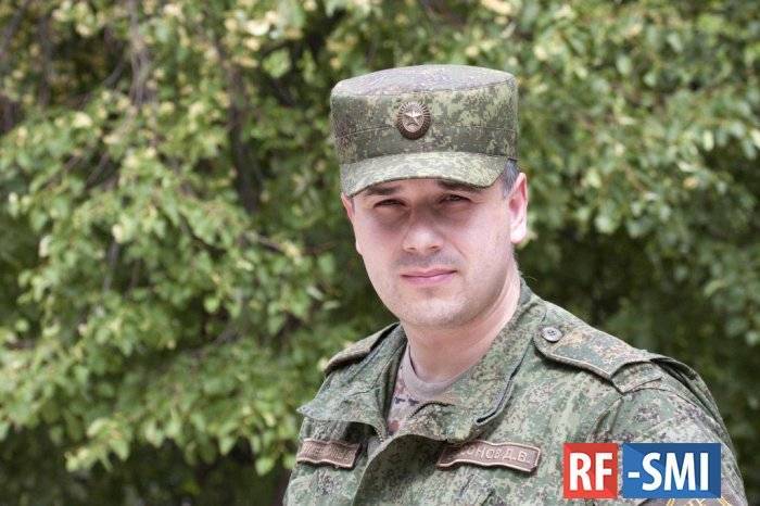 Даниил Безсонов - Бойцы ВСУ случайно уничтожили позиции своих войск в Донбассе, заявили в ДНР - rf-smi.ru - ДНР