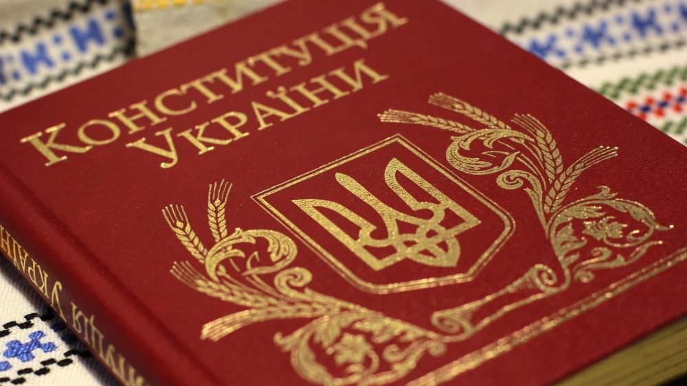 Владимир Зеленский - Петр Порошенко - На Украине официально утвердили закон о госязыке - politexpert.net - Украина