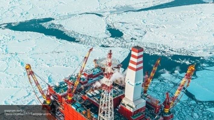 При освоении Арктики в России теперь ставят не только на ледоколы - newinform.com - Россия - Мурманская обл. - Арктика