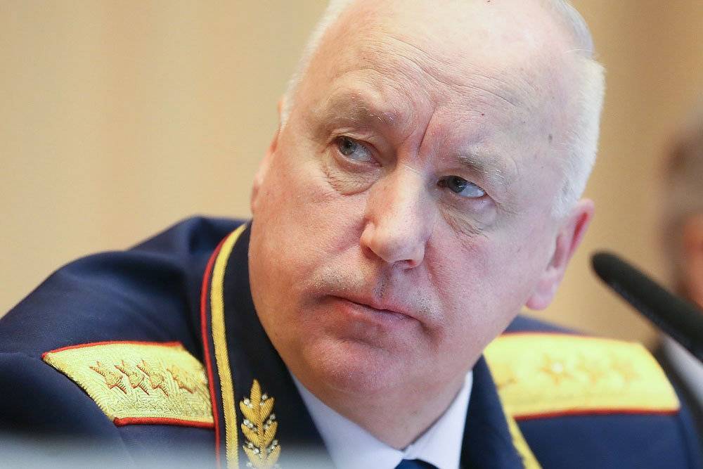 Александр Бастрыкин - Россиян хотят лишить банковской тайны - ghall.com.ua - Россия