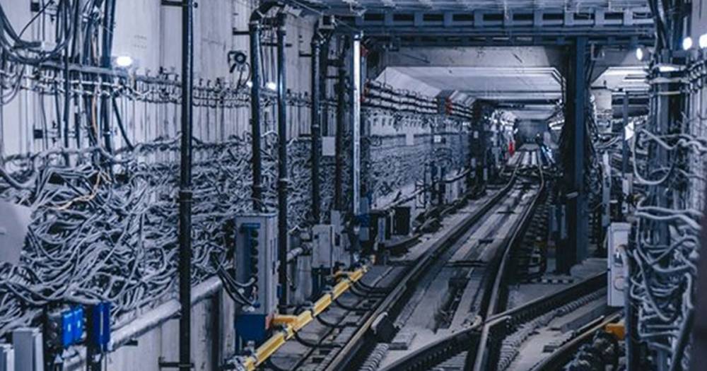 Сергей Собянин - В московском метро появился уникальный тоннель - moslenta.ru - Москва