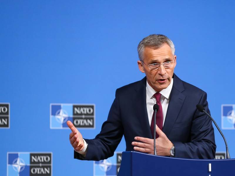 В НАТО всерьёз озаботились попытками шпионажа против стран альянса - news.ru - Россия - Литва