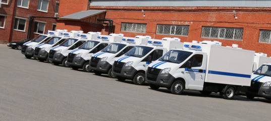 Юрий Алтынов - Тюменские полицейские получили ключи от новых автозаков - news.megatyumen.ru - Тюмень
