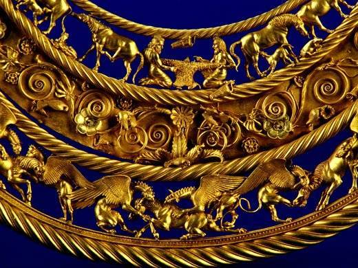 Ефим Фикс - Музеи Крыма надеются на возвращение скифского золота - politexpert.net - Россия - Украина - Крым - Амстердам