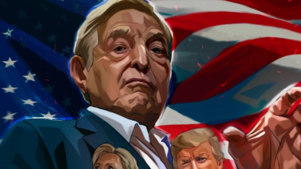Дональд Трамп - Виктор Янукович - Виктор Медведчук - Артем Сытник - Сергей Лещенко - Пол Манафорт - Джордж Сорос - Оливер Стоун - Хилари Клинтон - Медведчук объяснил, как Сорос стоял за вмешательством Украины в выборы президента США - riafan.ru - США - Украина - Киев