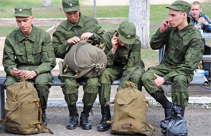 Сергей Морозов - 1282 ульяновских призывника отправились на срочную службу в весенний призыв - ulpravda.ru - Россия - Ульяновская - округ Южный