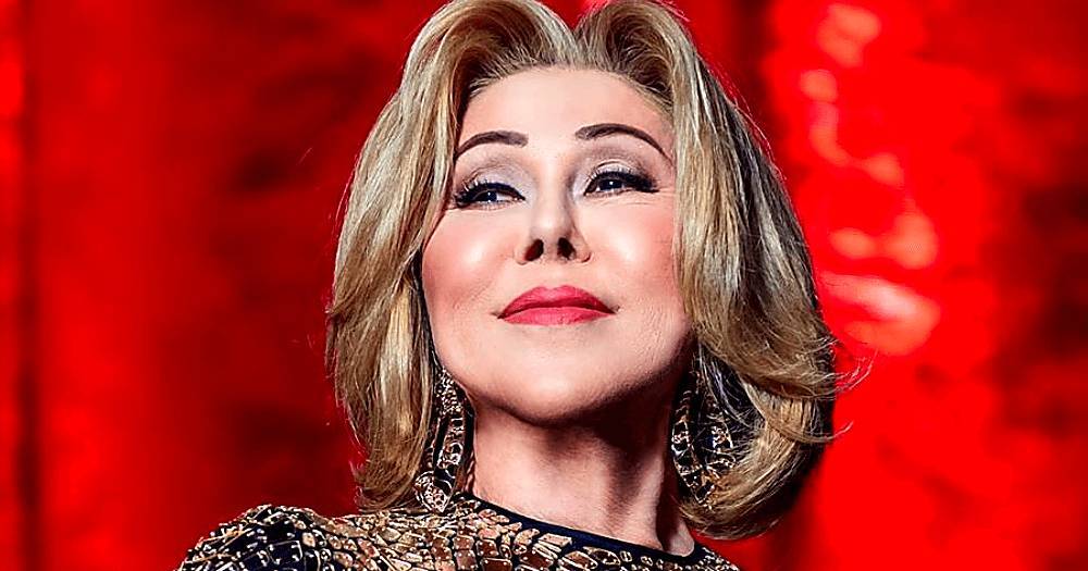 Любовь Успенская - 65-летняя Любовь Успенская настаивает, что никогда не прибегала к пластике - lemurov.net