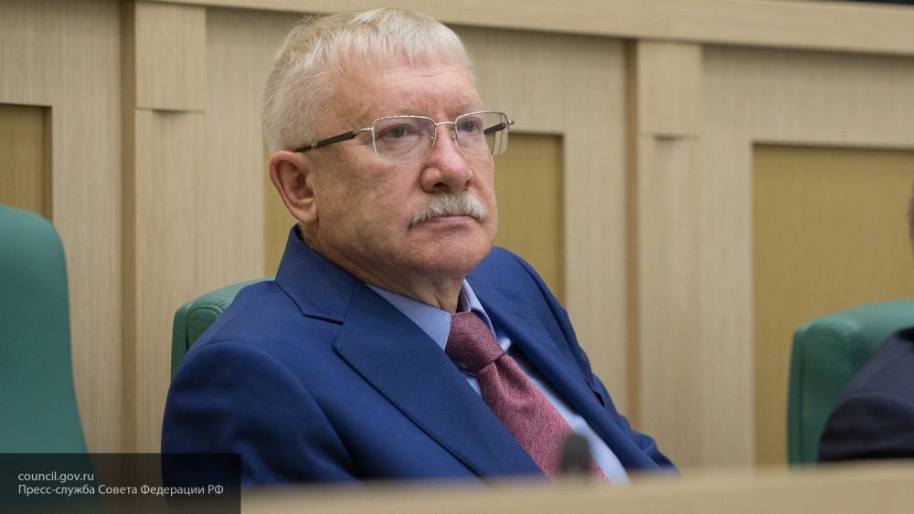 Олег Морозов - В Совфеде заявили, что санкции ЕС против Турции символичны - newinform.com - Москва - США - Турция - Анкара - Кипр - Афины - Никосия