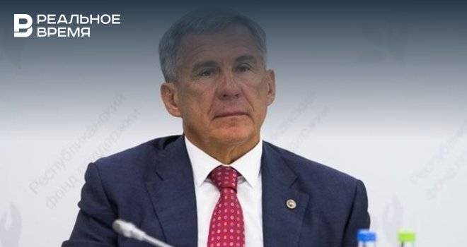 Радий Хабиров - Рустам Минниханов - Минниханов поблагодарил Хабирова за помощь пострадавшим в ДТП с автобусом в Башкирии - realnoevremya.ru - Башкирия - респ. Татарстан - район Архангельский