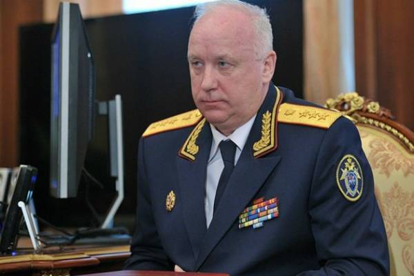 Александр Бастрыкин - В России могут вернуть конфискацию имущества для коррупционеров - trud.ru - Россия