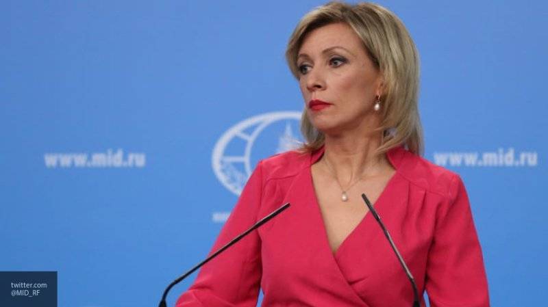 Владимир Зеленский - Мария Захарова - Святослав Вакарчук - Александр Турчинов - Олесь Каштанов - Захарова ответила на слова Турчинова о ракетах, которые могут разрушить Крымский мост - nation-news.ru - Россия - Украина