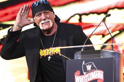 WWE вернет Халка Хогана - lenta.ru - Реюньон