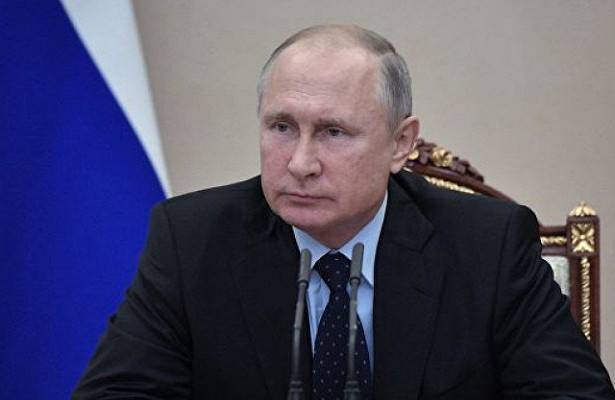 Владимир Путин - Вероника Скворцова - Путин перечислил три главные проблемы здравоохранения - newtvnews.ru - Россия - Краснодарский край - респ. Чечня