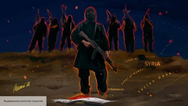 Политические амбиции США способствовали активизации ИГ на северо-востоке Сирии - politros.com - Россия - США - Сирия - Вашингтон