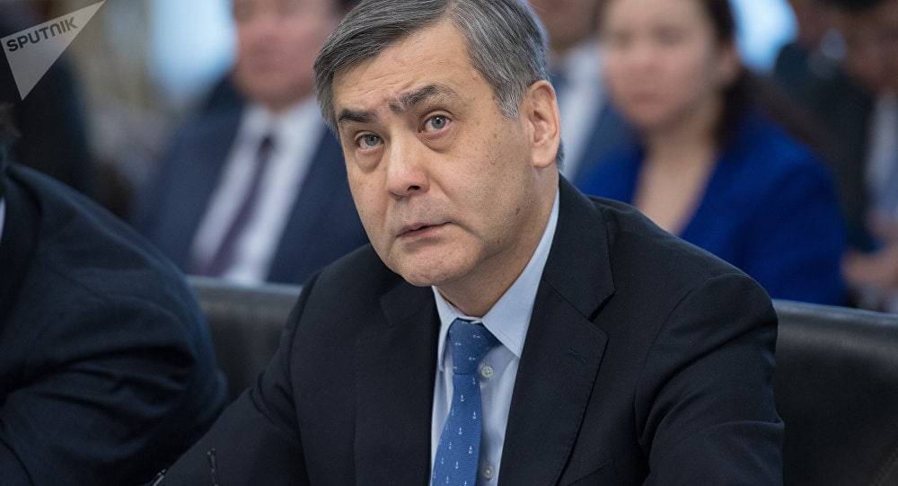 Нурлан Ермекбаев - Токаев объявил строгий выговор главе Минобороны - nur.kz