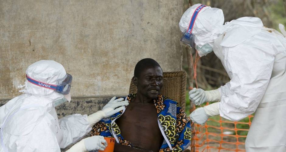 В Конго зарегистрировали первый случай заражения Эболой в мегаполисе - rf-smi.ru - Конго - Гома