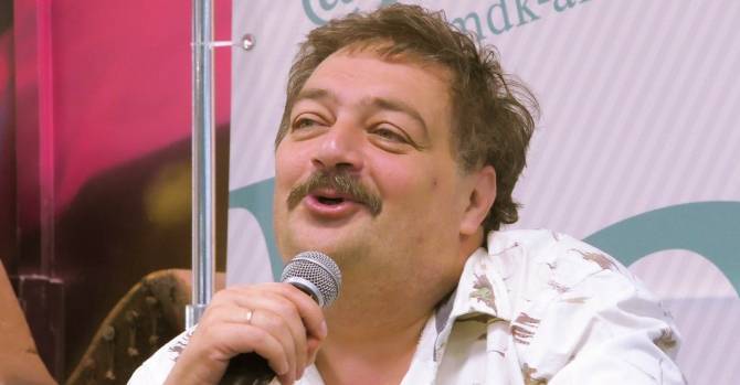 Дмитрий Киселев - Быков: "Неприятно, когда Россия лезет со своей ненавистью. Но хуже, когда лезет с любовью" - udf.by - Россия - Украина - Киев - Гаага