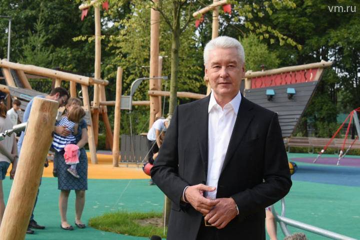 Сергей Собянин - Сергей Собянин рассказал о новом подходе к благоустройству Москвы - vm.ru - Москва - Россия - Москва - Благоустройство