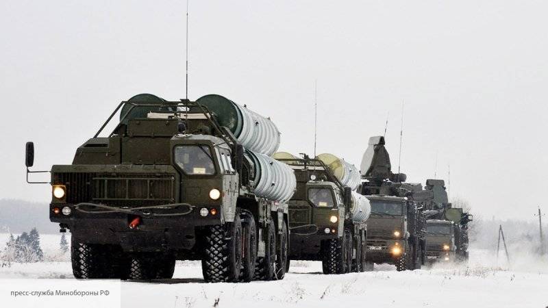 Франц Клинцевич - Сергей Матвеев - Клинцевич прокомментировал публикацию Stratfor о «слабых местах» С-400 - politros.com - Россия - США - Вашингтон - Турция - Анкара
