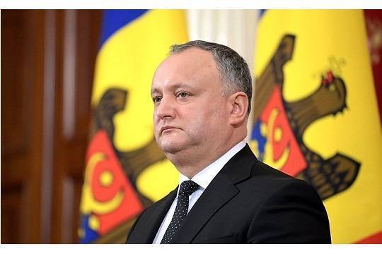 Игорь Додон - Додон намерен обсудить с «Газпромом» скидки на газ для Молдавии - versia.ru - Москва - Россия - Молдавия