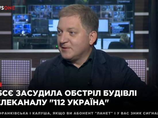 Владимир Зеленский - Олег Волошин - Бывший украинский дипломат призвал Киев предоставить автономию Донбассу - vestirossii.com - Россия - Украина - Киев - Крым