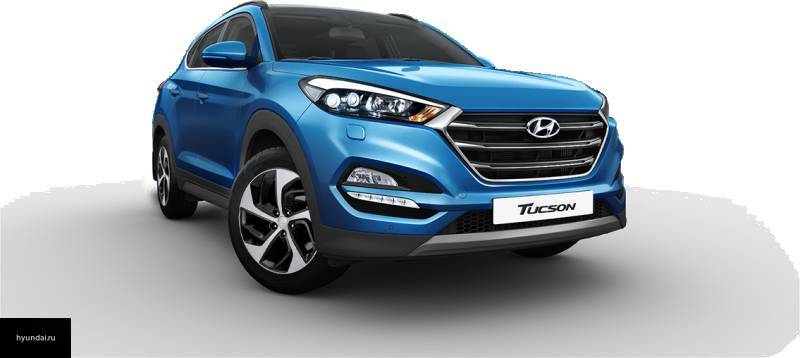 Hyundai Tucson для российского рынка получит новый мотор - nation-news.ru - Рим