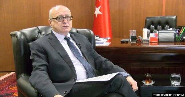 Посол Турции в Таджикистане: «Попытка ФЕТО совершить госпереворот в Турции стала самой кровавой в истории нашего народа» - dialog.tj - Турция - Душанбе - Таджикистан