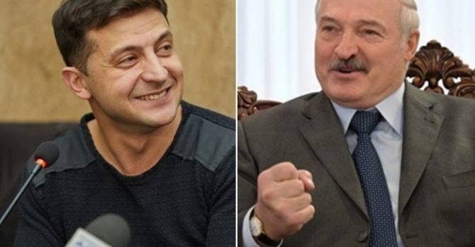 Две причины, почему Лукашенко будет заискивать перед Зеленским при личной встрече - udf.by - США - Украина - Житомир