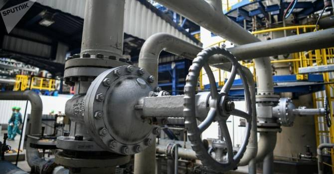 "Грязную" нефть российские НПЗ принимали еще до проблем с "Дружбой" - udf.by - Россия - Украина - Белоруссия - Венгрия - Польша - Волгоград - Чехия - Словакия