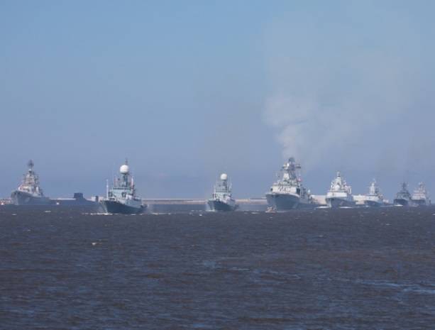 Сергей Шойгу - Сирийский Тартус примет военно-морской парад ВМФ России - vpk-news.ru - Россия - Китай - Сирия - Севастополь - Индия - Астрахань - Тартус - Вьетнам - Владивосток - Филиппины - Таиланд - Североморск - Балтийск