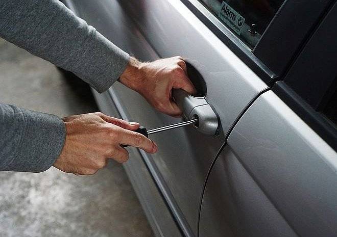 В Рязани иностранец украл у автолюбителя более 100 тысяч - ya62.ru - Россия - Рязань - Апсны