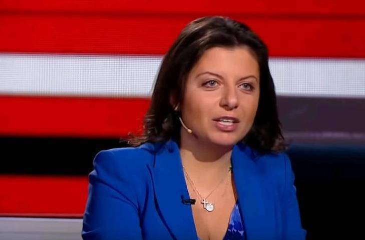 Маргарита Симоньян - Джулиан Ассанж - Маргарита Симоньян прокомментировала «инфобомбу» CNN про Ассанжа и RT - vm.ru - США - Лондон - Эквадор