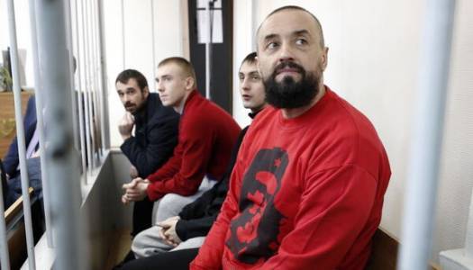 Росія залишила в силі пропозицію Україні щодо моряків - newformat.info - Україна - місто Київ