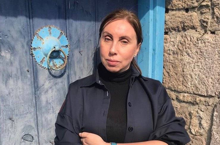 Альбина Джанабаева - Ирина Меладзе - Бывшая жена Валерия Меладзе показала свой роскошный особняк — Информационное Агентство "365 дней" - 365news.biz
