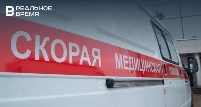 В больницы Челнов доставлены пять пострадавших при аварии с автобусом в Башкирии - realnoevremya.ru - Башкирия - респ. Татарстан - Уфа - Набережные Челны - район Архангельский - Татарстан