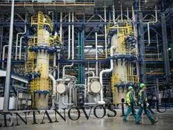 В Казахстане променяли «Газпром нефть» на Украину - lentanovosti.ru - США - Украина - Казахстан - Кривой Рог - Темиртау