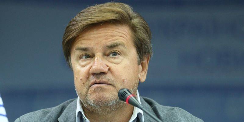 Владимир Зеленский - Вадим Карасев - Карасёв запутался: Что будет раньше – яйцо или курица? - politnavigator.net - Украина