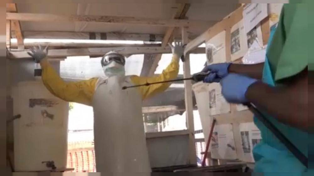 Эбола в большом городе - ru.euronews.com - Конго - Новости - Гома