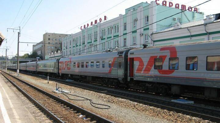 При реконструкции железнодорожного вокзала в Саратове обновят систему видеонаблюдения - ru-bezh.ru - Саратов - Реконструкция