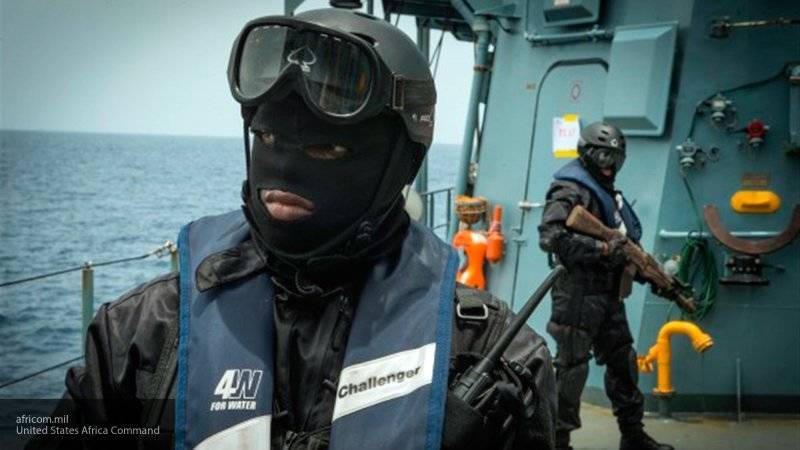 Кристина Амелина - Нигерийские пираты напали на турецких моряков и взяли их в заложники - nation-news.ru