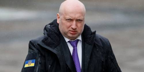 Александр Турчинов - Турчинов: Украинские крылатые ракеты смогут при необходимости снести Керченский мост - lentanovosti.ru - Россия - Украина
