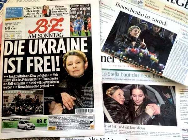 «Воскресіння Юлі»: домовленість Німеччини та Россії? - argumentua.com - Украина - Росія