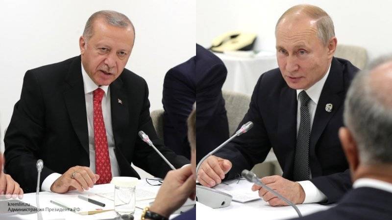 Владимир Путин - Реджеп Тайип Эрдоган - Эрдоган заявил, что Турция хочет производить С-400 совместно с Россией - politros.com - Москва - Россия - США - Вашингтон - Турция - Германия - Анкара