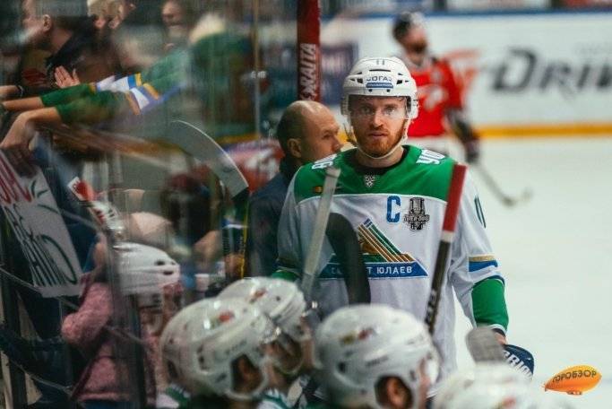 Григорий Панин - Григорий Панин: «В «Салавате» все соскучились по сезону и командным приколам в раздевалке» - gorobzor.ru - Иран