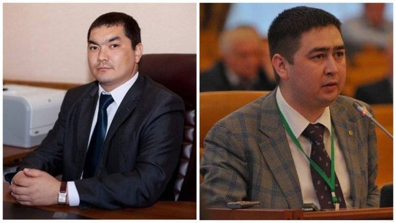 Радий Хабиров - Анастасий Голичев - В администрации Главы Башкирии произошли кадровые изменения - gorobzor.ru - Москва - Россия - Башкирия - Московская обл. - Уфа - район Одинцовский