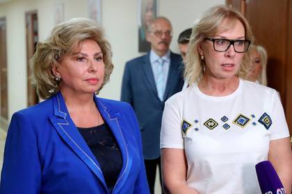 Вадим Пристайко - Татьяна Москалькова - Омбудсмены России и Украины попросили президентов помиловать осужденных - lenta.ru - Москва - Россия - Украина - Киев