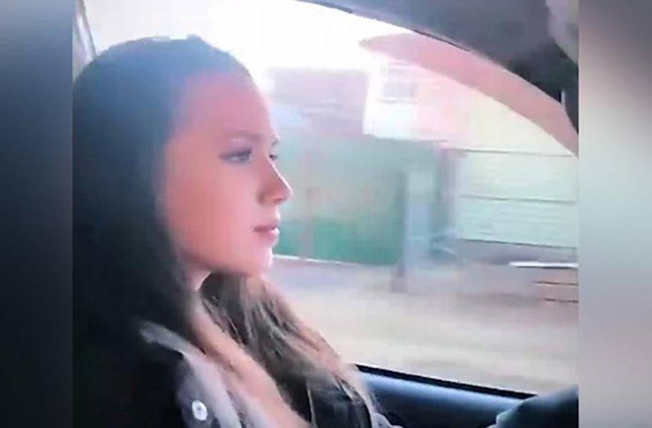 Алина Загитова - Загитову не будут штрафовать за вождение без прав - m24.ru - Москва - респ. Удмуртия - Пхенчхан