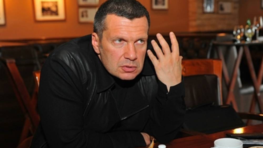 Владимир Соловьев - Михаил Ходорковский - Дмитрий Рогозин - "А вот это уже диагноз…". Соловьёв одним фейком о Рогозине поставил Ходорковского в тупик - tsargrad.tv