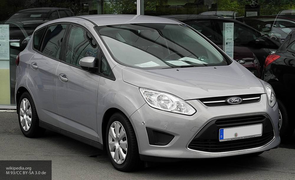 Компания Ford заменит три модели новым универсальным кроссовером - politexpert.net - county Ford